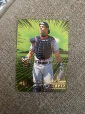 1994 Ultra Javier Lopez All-Rookie Team #6 Atlanta Braves