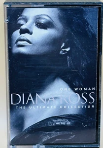 Diana Ross – One Woman - The Ultimate Collection Cassette - Picture 1 of 2
