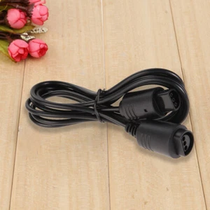 1.8m Game Controller Extension Cable Game Controller Cord for Nintendo 64 N64 - Picture 1 of 4