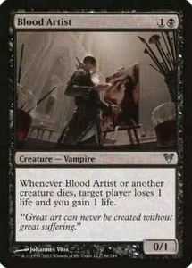 MTG - Blood Artist (AVR) - Picture 1 of 1
