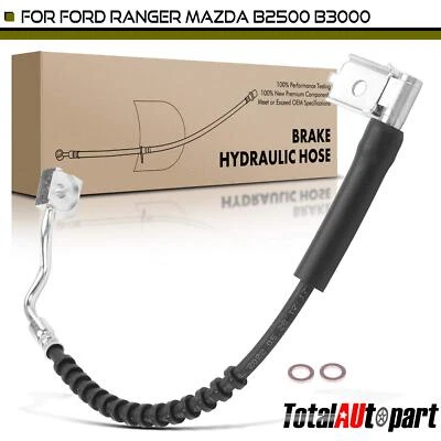Тормозной гидравлический шланг для Ford Ranger Mazda B2500 B2300 B3000 B4000 передний правый - Изображение 1 из 4
