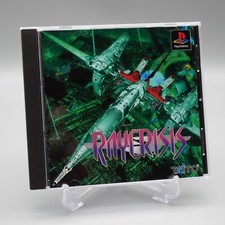 .PSX.' | '.RayCrisis Series Termination.