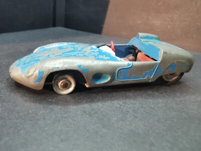 Solido made in france  1/43  DB Panhard Le Mans  for  restoration - Immagine 1 di 4