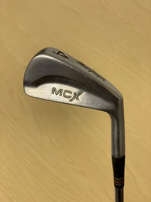 Macgregor MCX 4 iron / regular steel shaft / right handed - Image 1 of 4