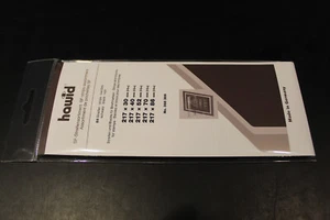 Hawid Klemmstreifen Sortiment Schwarz 50 Stück (366369) - Bild 1 von 1