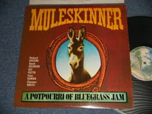 MULESKINNER Japan 1974 P-10165W NM LP Muleskinner - Picture 1 of 6