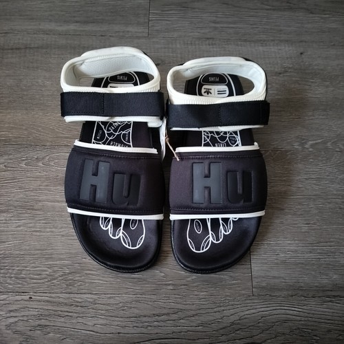 Adidas x Pharrell Williams GZ1892 Humanrace Adilette 2.0 Sandals ( 8 )
