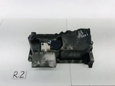 13-18 宝马 320I F30 2.0L L4 N20 燃气发动机电机降油盘储备原始设备制造商 — 第 1/4 张图片