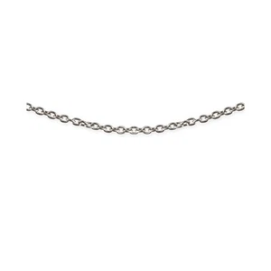 Ernstes Design Kette 45 cm AK 1 Bajonettverschluss 2,5 mm Gliederkette - Bild 1 von 3