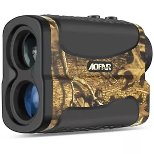 HX-700N Laser Entfernungsmesser Jagd/Golf 700ydsEntfernungs und Geschwindigke... - Bild 1 von 6