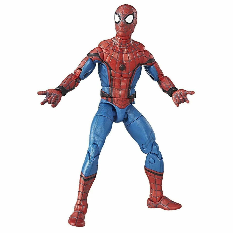 Hasbro Marvel Spider-Man Homecoming Legends Series 6-inch Action Figure
