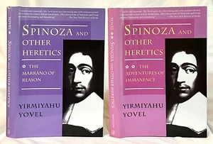 Spinoza und andere Ketzer, von Yirmiyahu Yovel (zwei Bände) - Bild 1 von 1