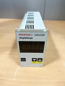 PFEIFEER TPG261 Vacuum Single Gauge Controller - Picture 1 of 4
