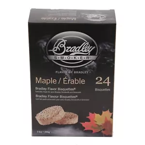 BTMP24 BTMP24-Flavor Bisquettes-Acero 24Pk, Confezione da 24, Multi - Foto 1 di 8