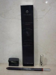 T BY TERRY CRAYON LEVRES TERRYBLY PERFECT LIP LINER #4 RED CANCAN 0.04 OZ BOXED - Picture 1 of 1