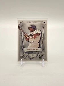 Kirby Puckett 2021 Topps Allen & Ginter #HH-17 Historical Hits - Picture 1 of 2