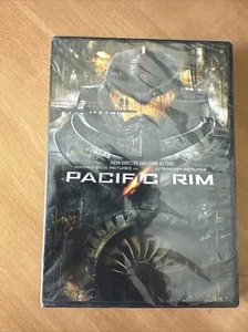 Pacific Rim Widescreen DVD NEW, Factory Sealed - Picture 1 of 2
