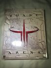 New Quake Iii Arena 3 Pc Game Sealed Video - Some Damage To Box Activision
