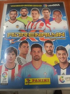 ADRENALYN XL 2014 2015 COLECCIÓN COMPLETA - Imagen 1 de 1