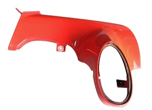 PLASTICA COVER LATERALE DESTRA BMW C1 200 125 46632329460 - Imagen 1 de 6