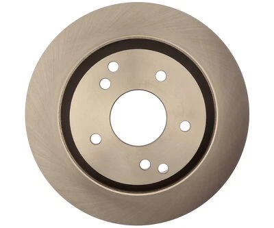 Ротор заднего дискового тормоза Raybestos для Chevrolet Corvette 1988-1996 годов выпуска (55996R) - Изображение 1 из 4