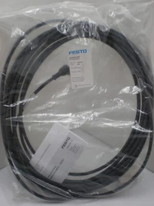 Festo NEBM-M12W8-E-10-N-S1G15 550319 Encoder Cable - Picture 1 of 4