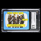 1989 OPC Ghostbusters II - TV Commercial (Part 3) #36 - CGC 3.5