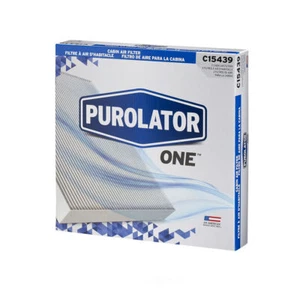 Cabin Air Filter-CNG, Eng Code: D17A7, FI Purolator C15439 - Picture 1 of 1