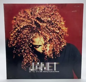 Janet Jackson Feat Q-Tip & Joni Mitchell Got 'Til It's Gone 1997 SPRO-12768 - Picture 1 of 4