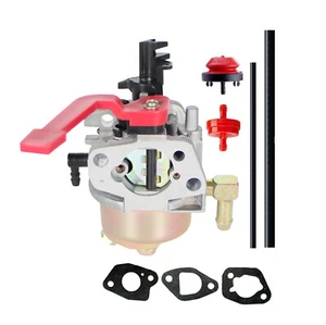 Carburatore Carb per spazzaneve MTD 21" 123cc modello #31A-2M1E706 - Foto 1 di 6