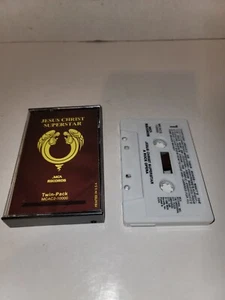 Jesus Christ Superstar A Rock Opera On Cassette - Picture 1 of 5