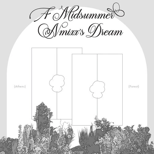 A Midsummer Nmixx's Dream by Nmixx (CD, 2023)