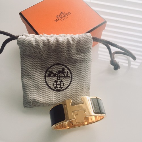 HERMÈS Bracciale Hermes 100% Autentico