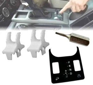 LAND ROVER RANGE ROVER L322 FULL SIZE 2003-2005 GEAR MODE SELECTOR SWITCH FIX - Foto 1 di 6