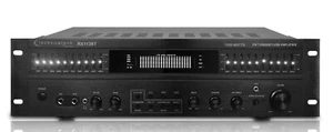 TECHNICAL PRO RX113BT 1500W Pro Bluetooth Surround Amplifier w Equalizer  S&D - Picture 1 of 2
