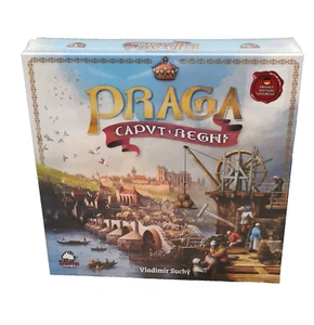 Delicious Games 63515 - Praga Caput Regni para 1-4 jugadores NUEVO - Imagen 1 de 3