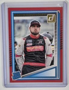 Kaden Honeycutt 2025 Donruss Racing NASCAR Rated Rookie Red /299 #96 - Picture 1 of 2