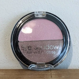 Split Duo Eyeshadow Eye Shadow Pink & Brown Neutral Shimmer 5g Pacific uk - Picture 1 of 1