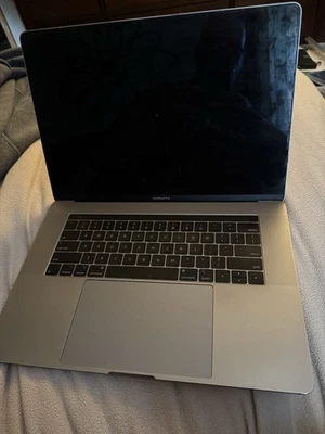 Apple MacBook Pro 15 inch Laptop - A1990 (2018) PARTS ONLY - Image 1 of 4