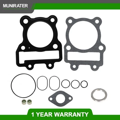 Juego de juego de juntas de extremo superior de cabeza para KAWASAKI KLX110 2002-2017 KLX 110 Foto 1 de 4