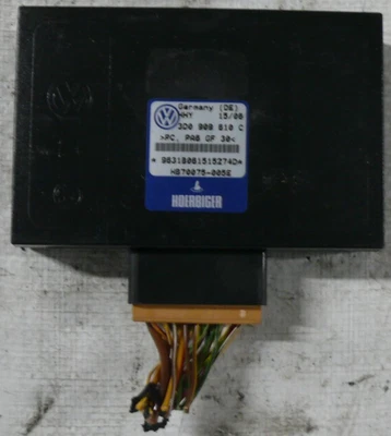 Centralina portellone VW Phaeton 3D 3D0909610C - Immagine 1 di 2