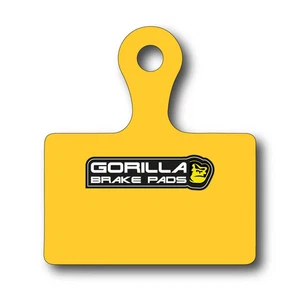 Tektro HD-R510, HD-R310 Disc Brake Pads | Gorilla Brakes Sintered - Picture 1 of 1