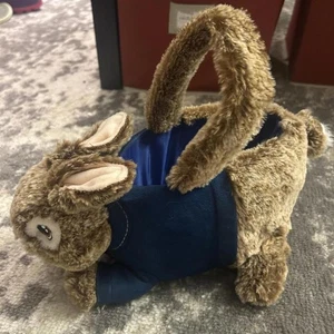 Dan Dee Plüsch Peter Hase Osterkorb - Bild 1 von 4