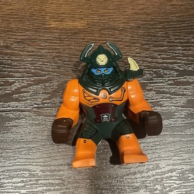 Lego Dogshank Big Fig Minifigure Skybound Ninjago From Set 70604