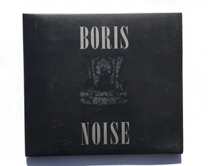 Boris - Noise (CD, 2014) RARE ☆*NEAR MINT DISC*☆ Digipak - Bild 1 von 5