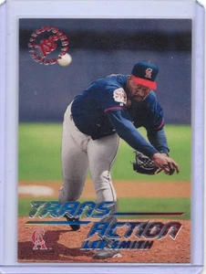 1995 Topps Stadium Club - Lee Smith #627 Los Angeles Angels - Picture 1 of 2