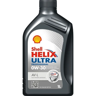Shell Helix Ultra Professional AV-L 0W-30 Motorenöl 550041874 - Bild 1 von 2
