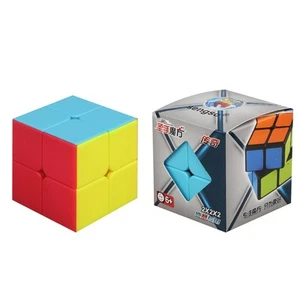 ShengShou Legend 2x2 - stickerless Zauberwürfel Speedcube Magic Cube Magische... - Bild 1 von 1