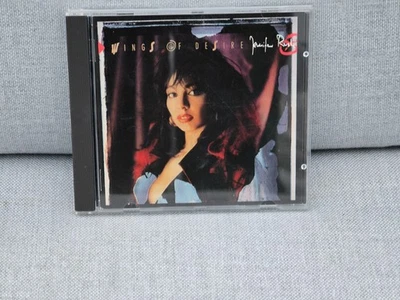 CD - Jennifer Rush - Wings Of Desire - Bild 1 von 3