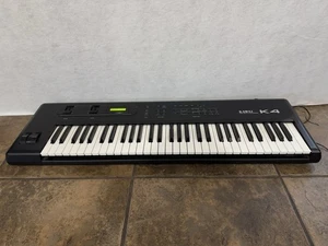๐น 1989 Vtg KAWAI K4 16-bit Digital Synthesizer w/ Power Cord, Case Works Great! - Picture 1 of 20